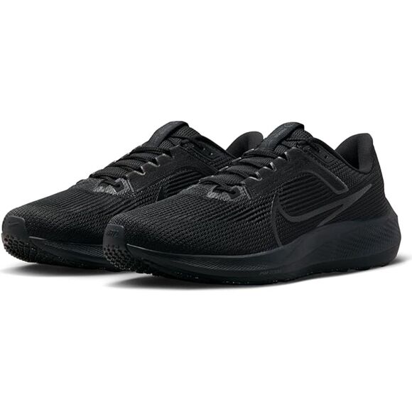 Nike Air Zoom Pegasus 40. Black Anthracite, SIZE 10 - DV3853-002 - Picture 1 of 7